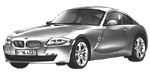 BMW E86 P309F Fault Code