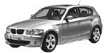 BMW E87 P309F Fault Code