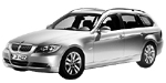 BMW E91 P309F Fault Code