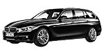 BMW F31 P309F Fault Code